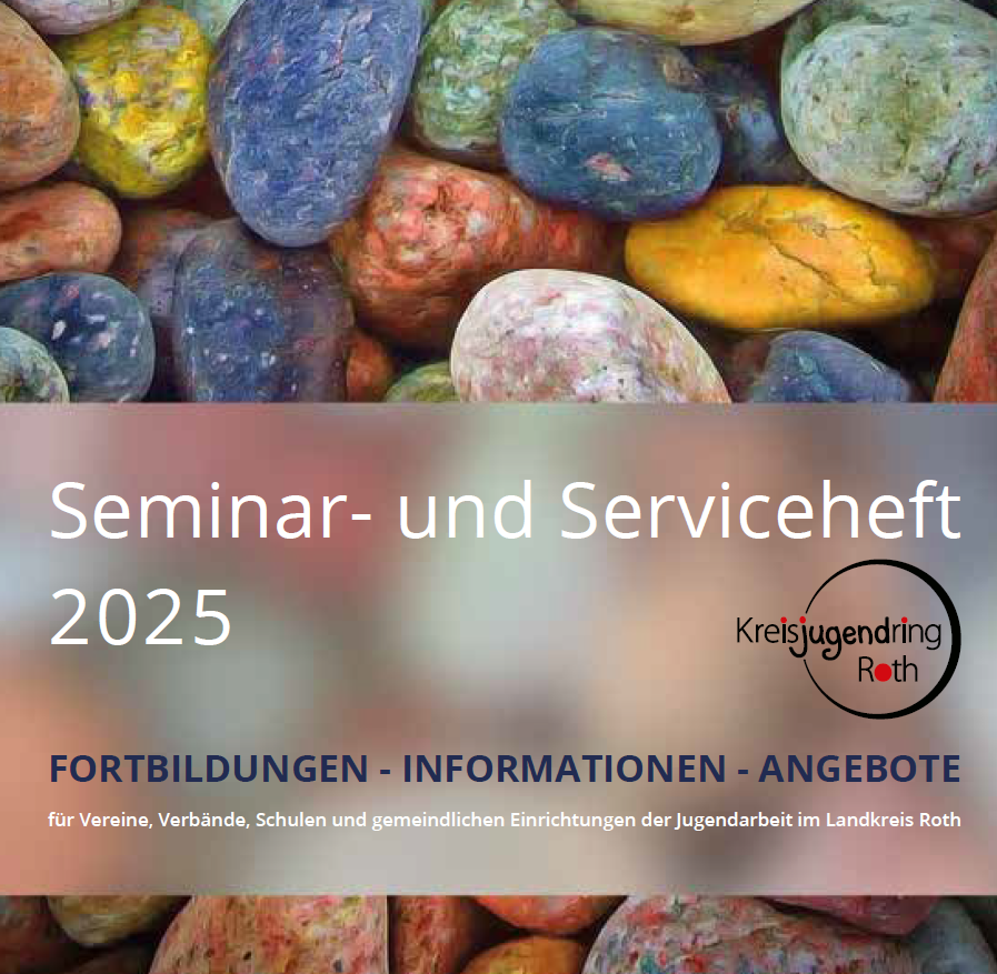 Seminar- und Serviceheft 2025